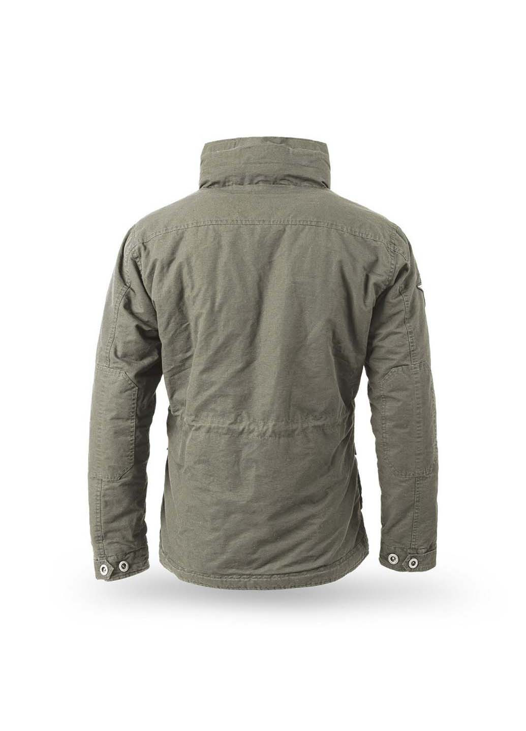 Оливковая зимняя куртка kjartan Thor Steinar