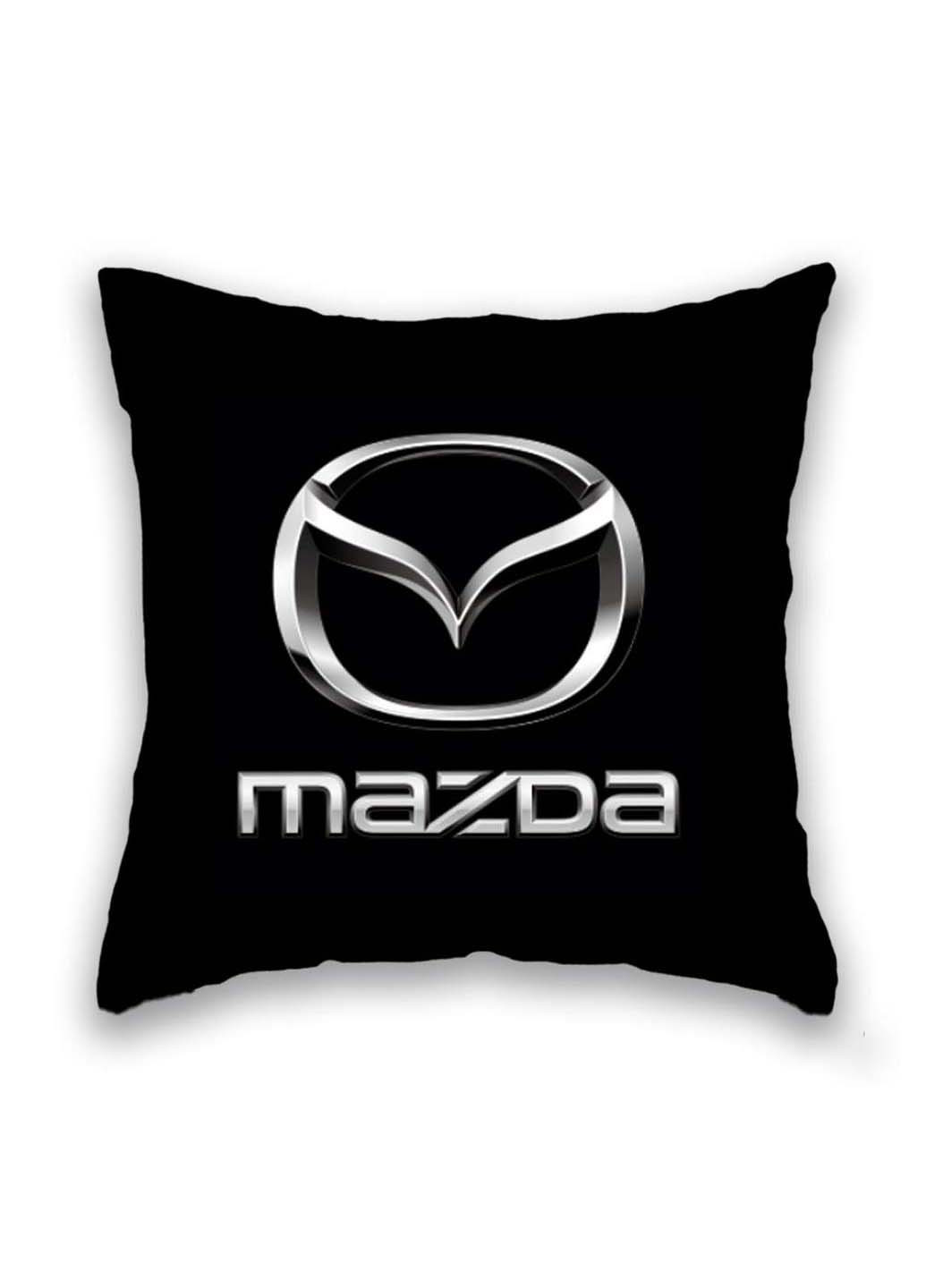 Подушка с принтом Mazda Подушковик (276458195)