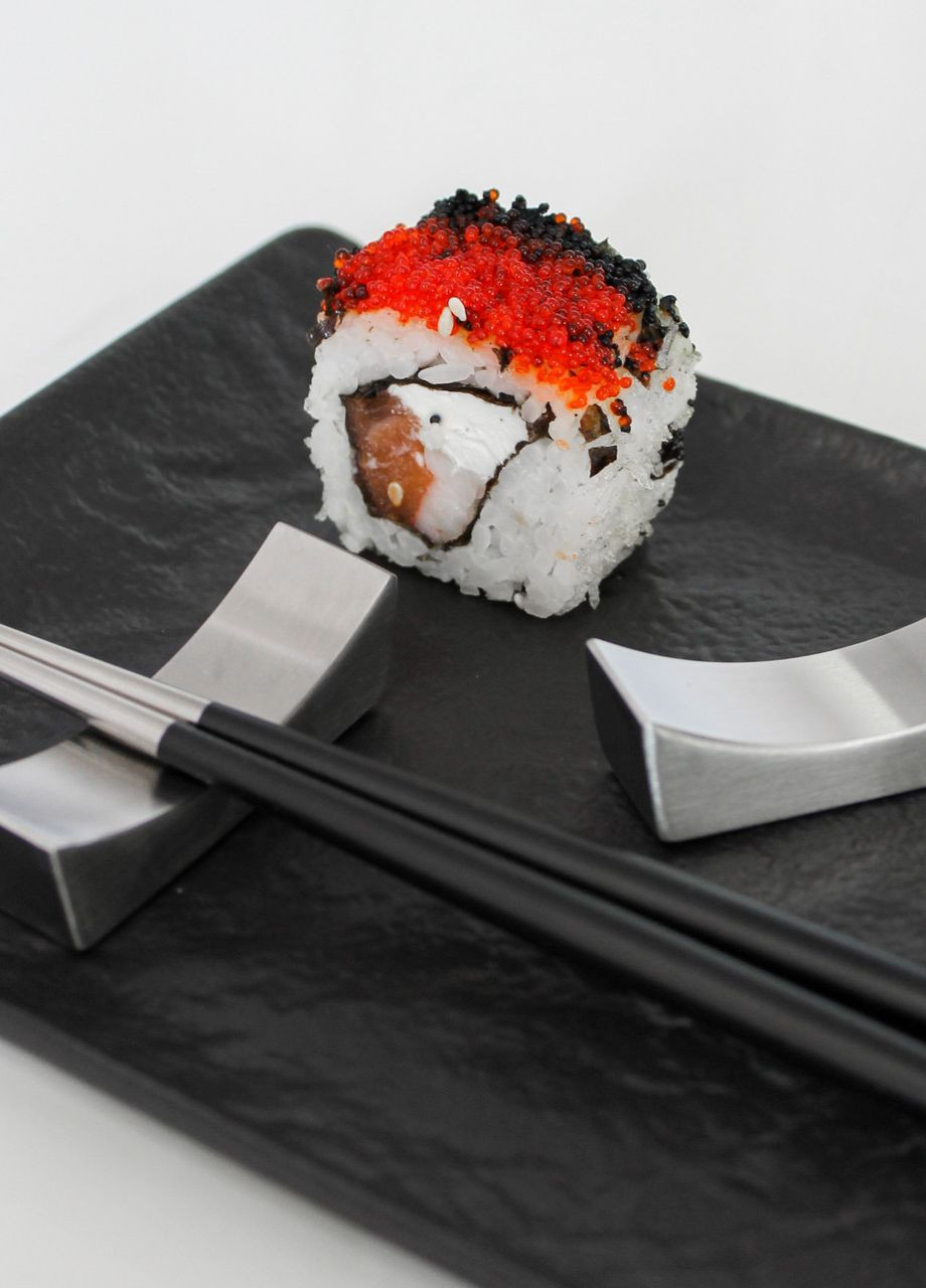 Комплект подставки и палочек к суши для дома ресторанов, кафе, гостиниц REMY-DECOR - (276533943)