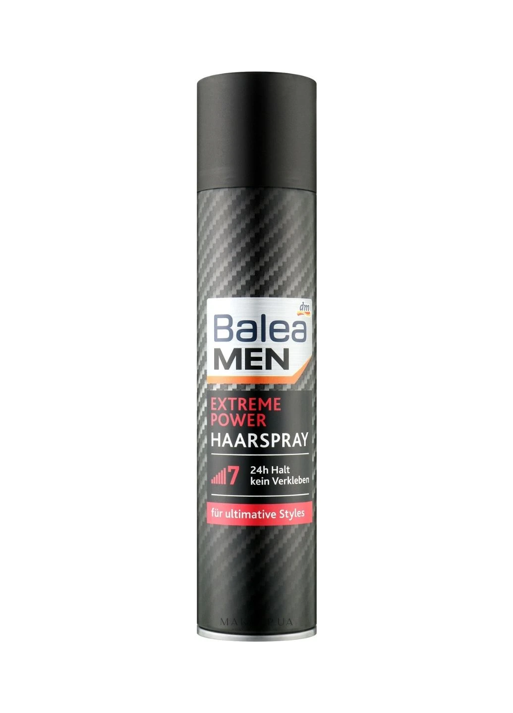 Men лак для волосся Extreme Power (7) 300 мл Balea (276459078)