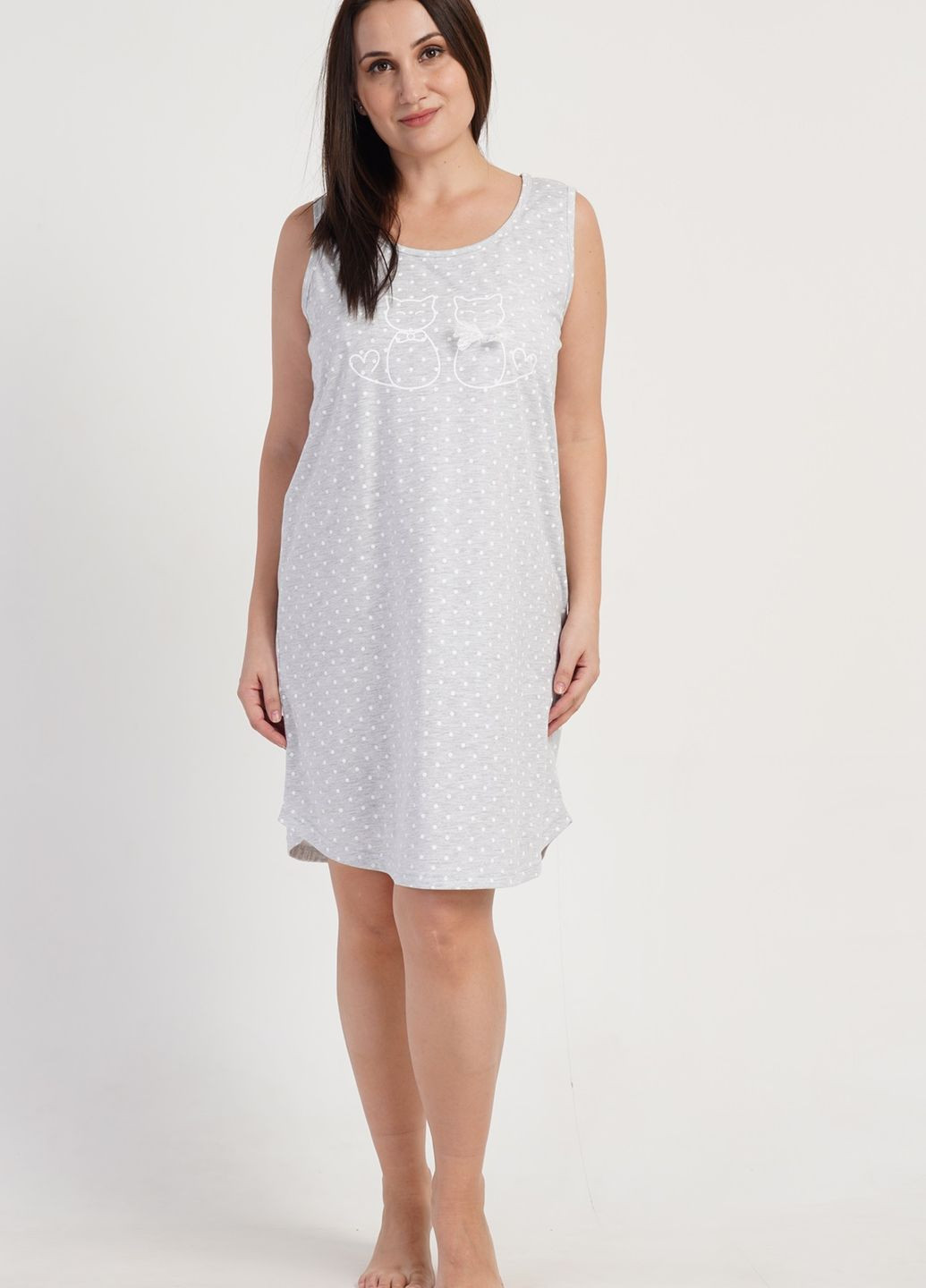 Нічна сорочка Vienetta (276461648)