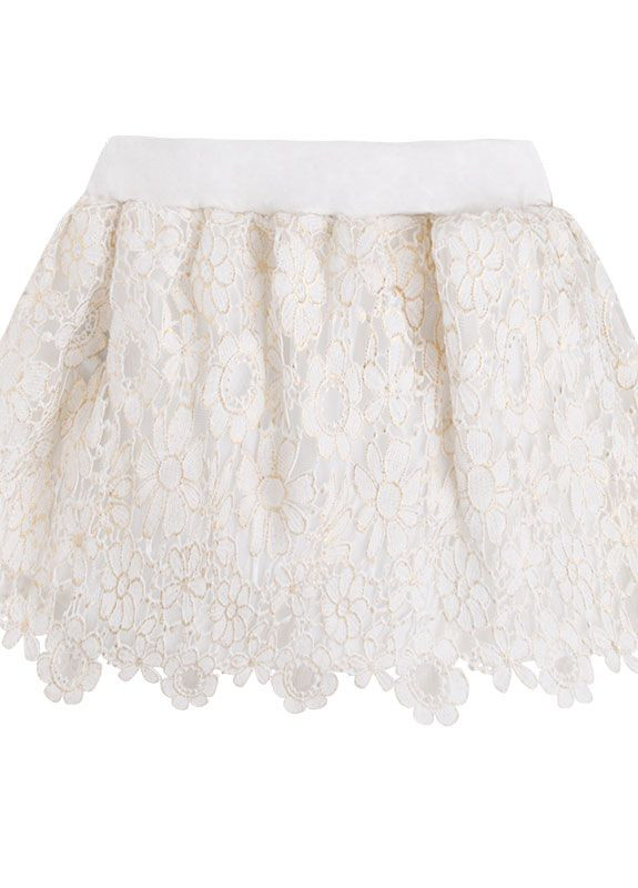 Разноцветная юбка Mayoral