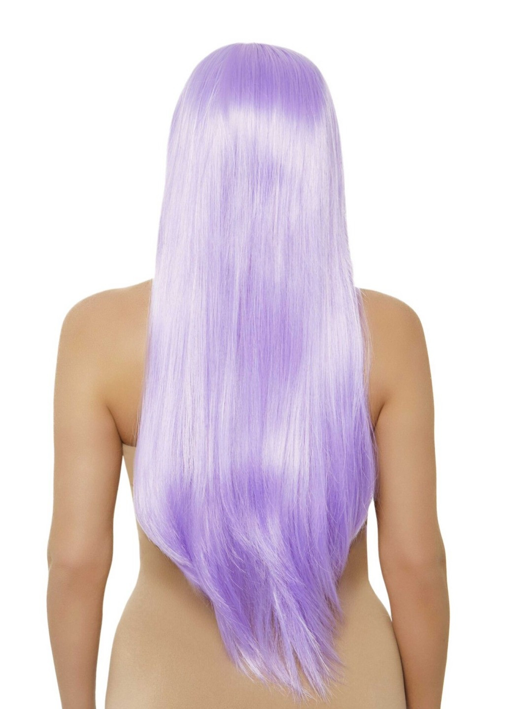 Парик 33″ Long straight center part wig lavender Leg Avenue (276470250)