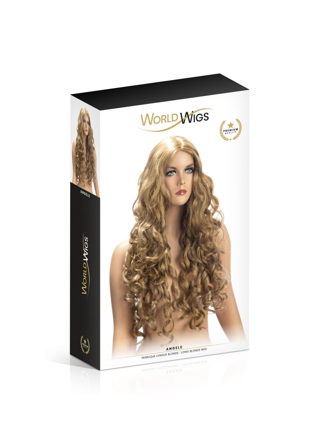 Парик World Wigs ANGELE LONG BLONDE World of Wigs (276470285)