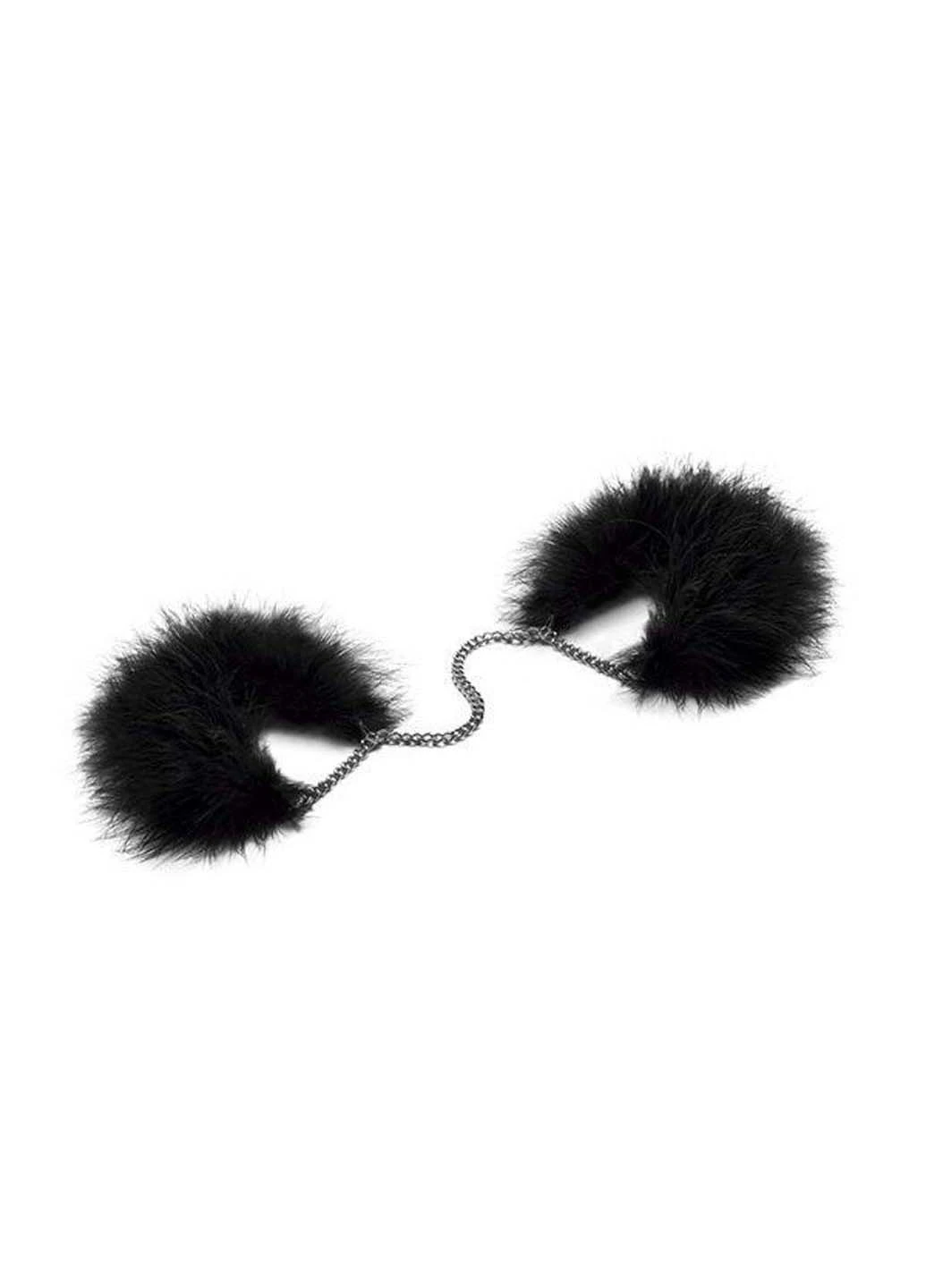 Наручники Za za zu feather handcuffs Bijoux Indiscrets (276470201)