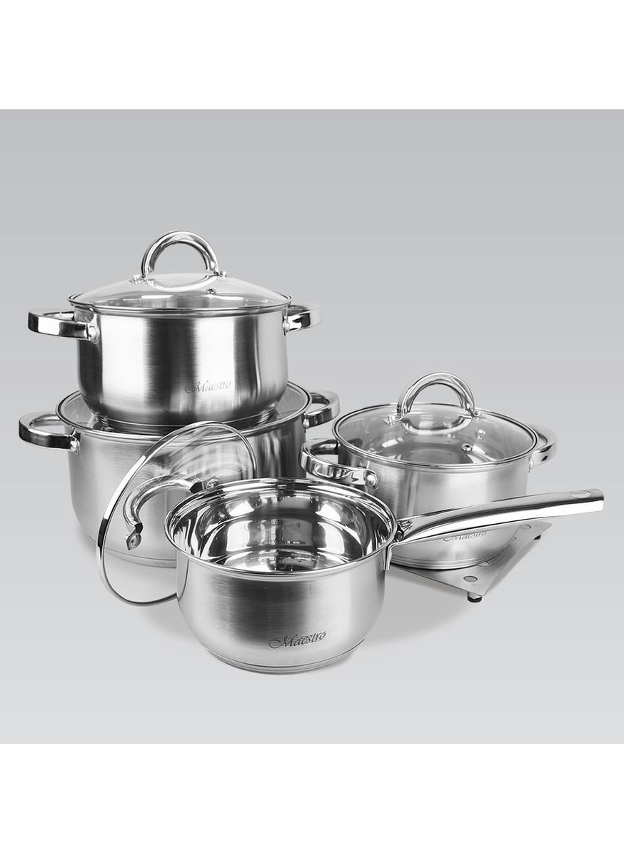 Набор посуды 9 предметов Maestro mr-2021 (276530095)