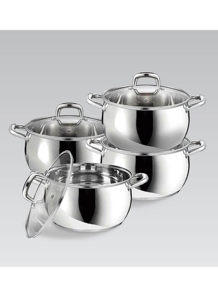 Набор посуды 8 предметов Maestro mr-3515-8 (276530085)