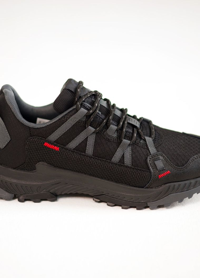 Черные кроссовки мужские Fashion