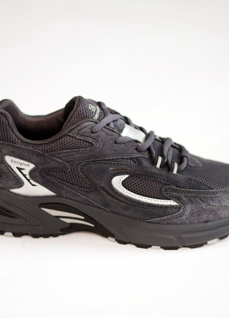 Серые кроссовки Fashion