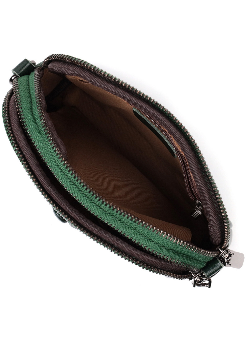 Женская кожаная сумка 18,5х12,5х5,5 см Vintage (276531328)