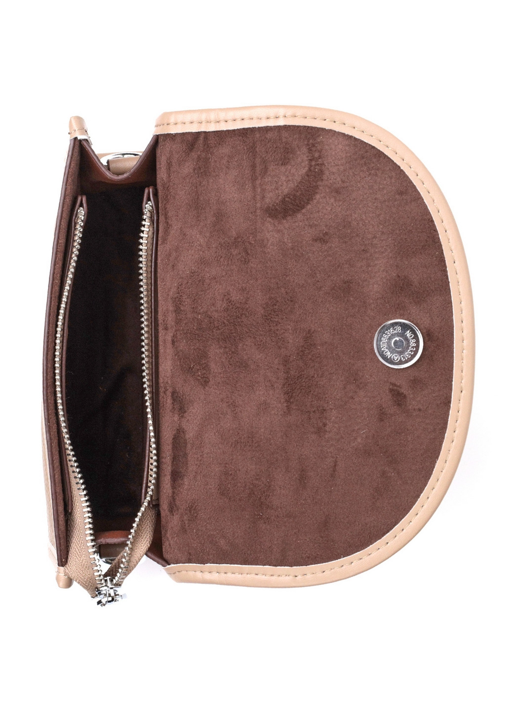 Жіноча шкіряна сумка 20,5х14х8,5 см Vintage (276531330)