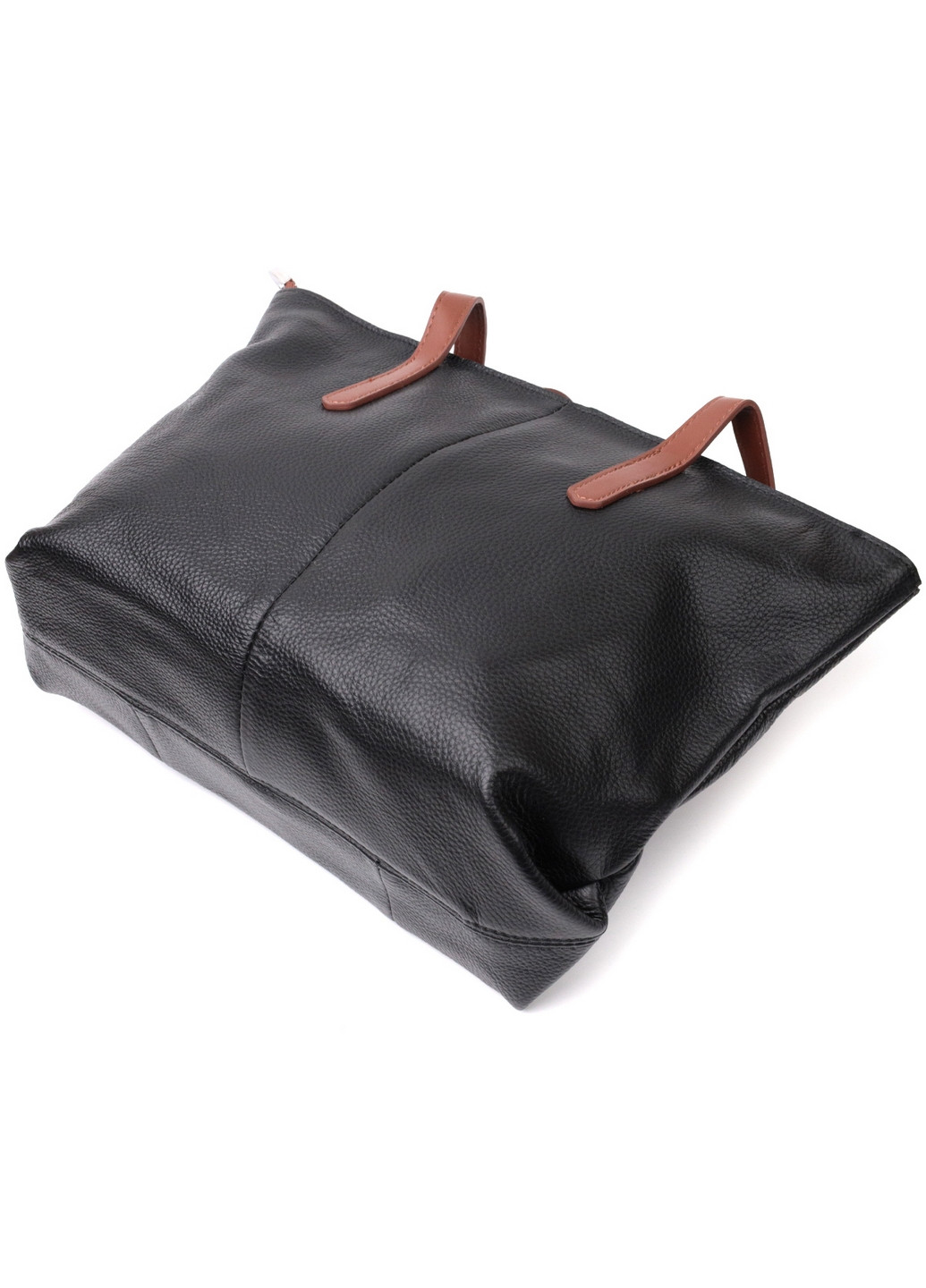 Женская кожаная сумка 34х24,5х11,5 см Vintage (276531358)