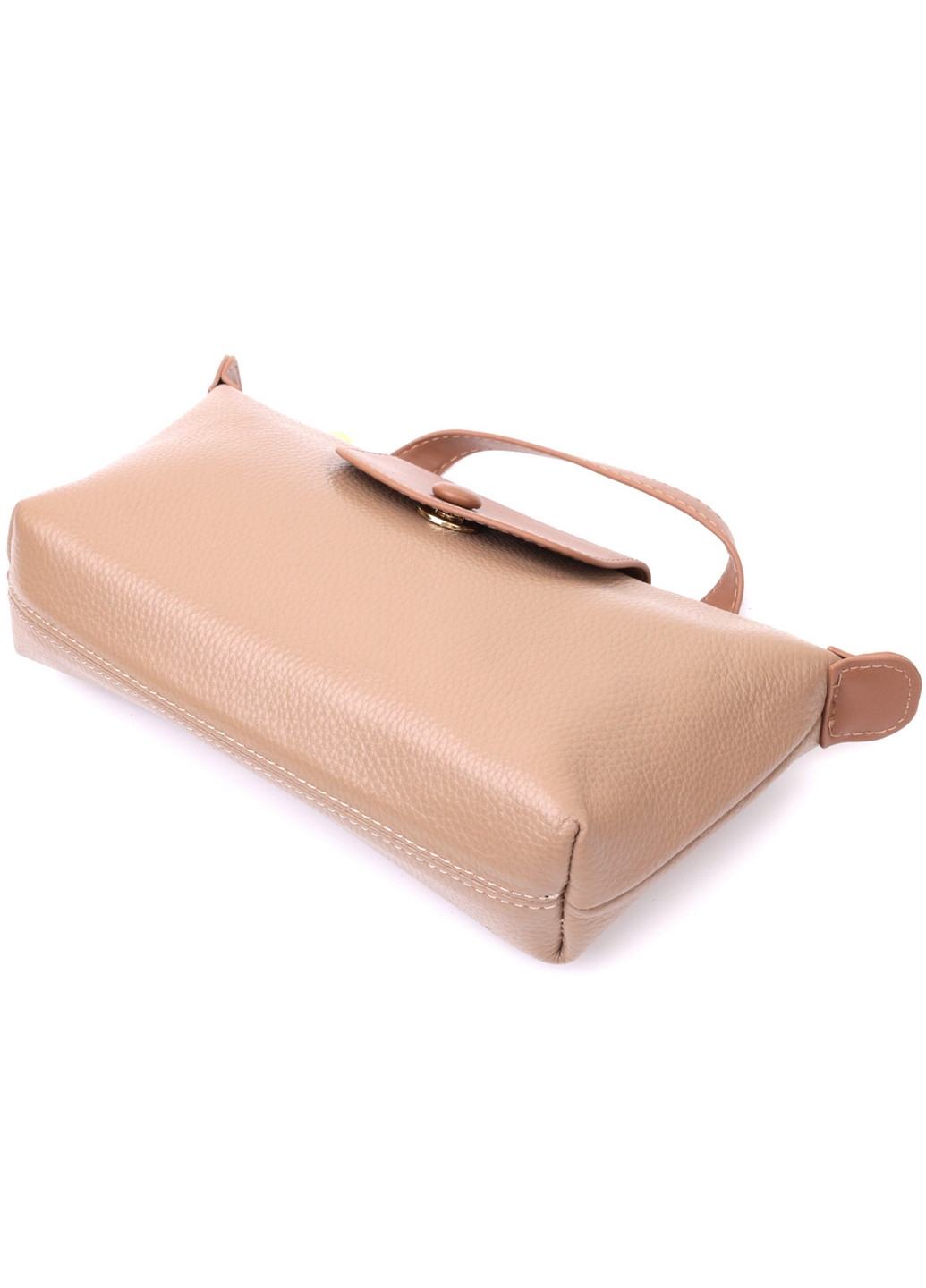 Жіноча шкіряна сумка 22х13,5х6 см Vintage (276531260)