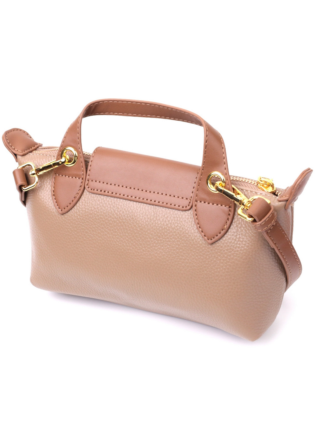 Женская кожаная сумка 22х13,5х6 см Vintage (276531260)