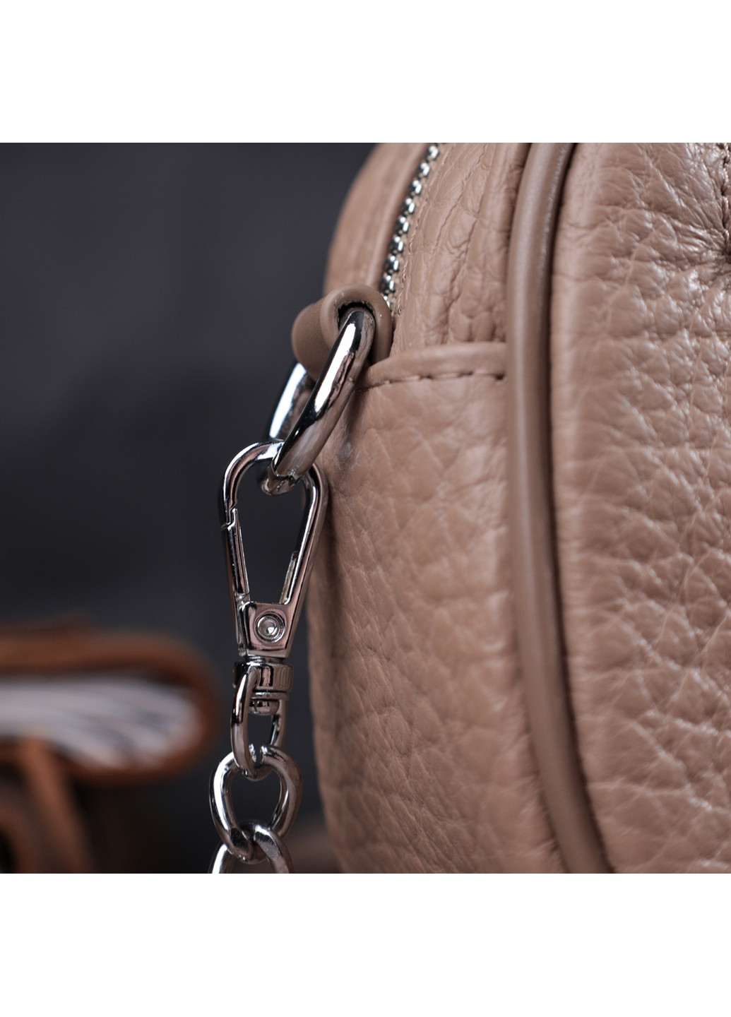 Женская кожаная сумка 20х14х6,5 см Vintage (276531237)