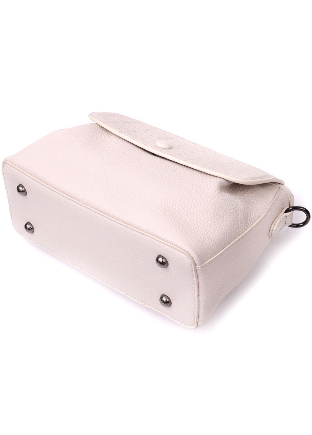 Жіноча шкіряна сумка 25х17,5х9 см Vintage (276531297)