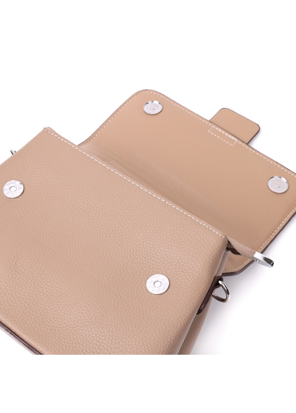 Женская кожаная сумка 24,5х17,5х10 см Vintage (276531392)