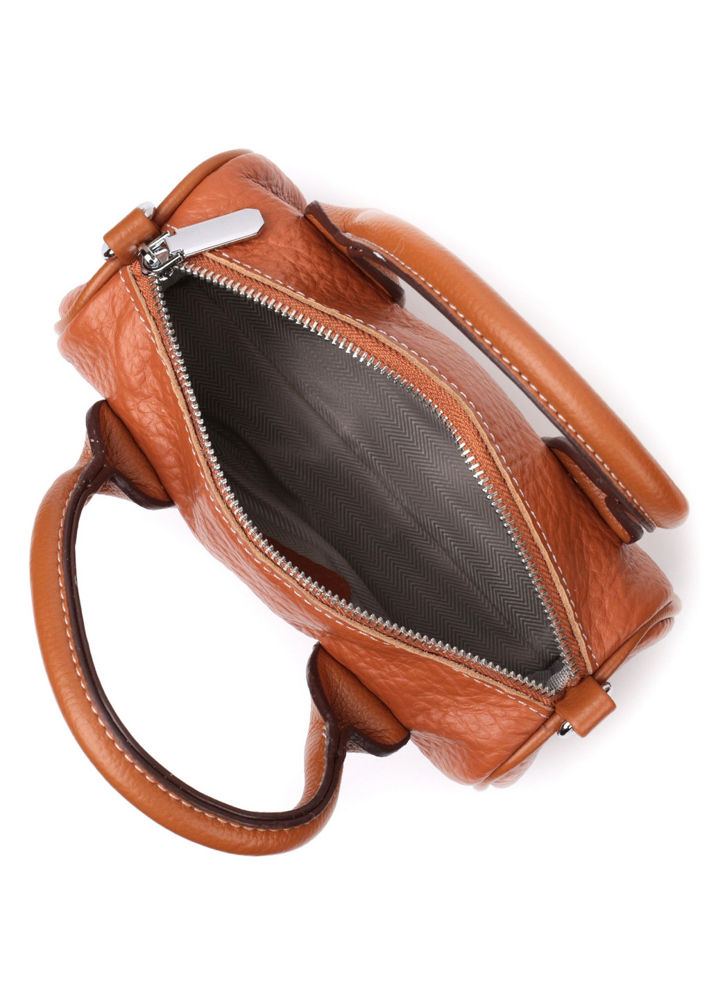 Женская кожаная сумка 22,5х12,5х9,5 см Vintage (276531369)