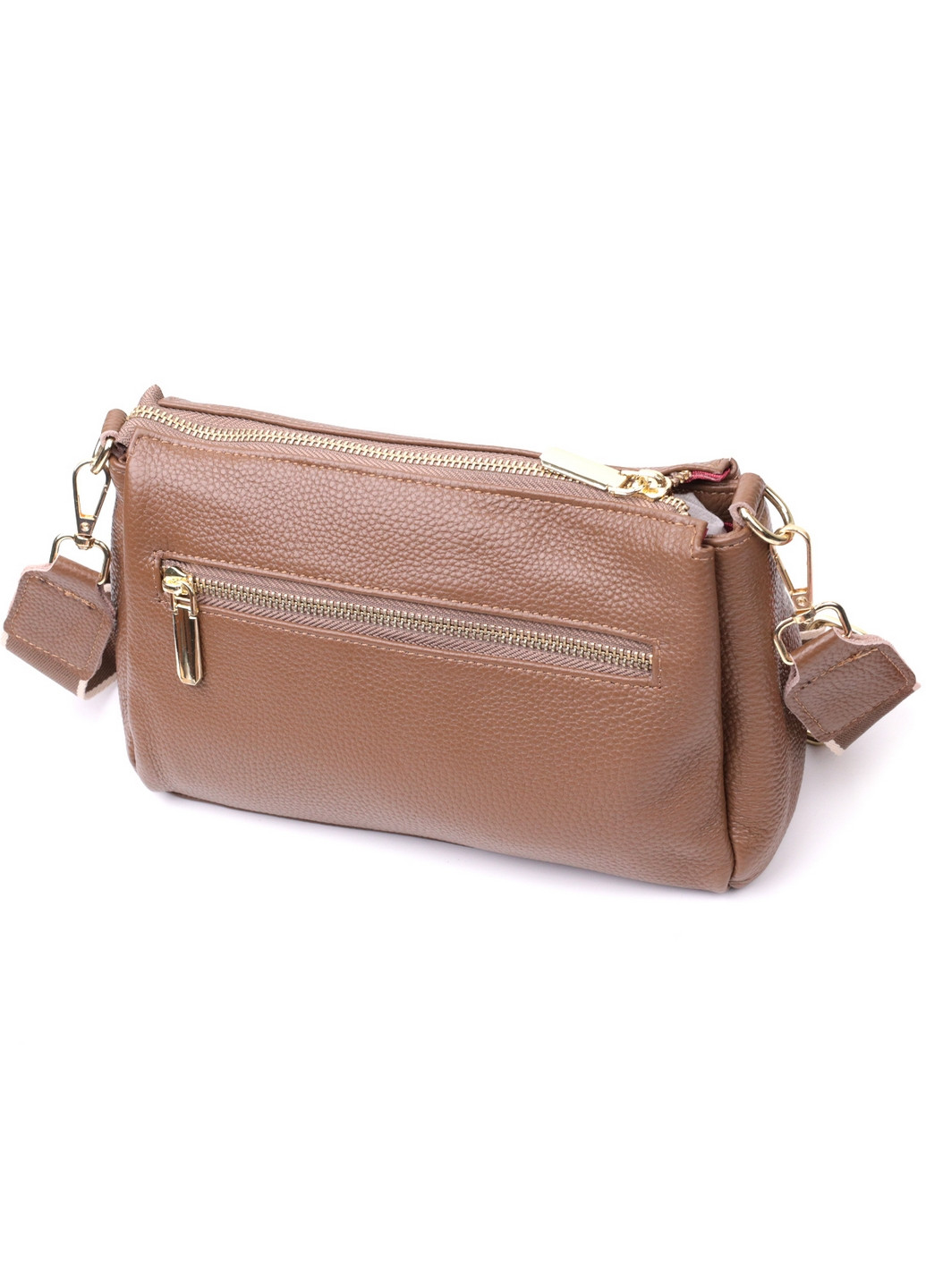 Женская кожаная сумка 24х16х6,5 см Vintage (276531387)