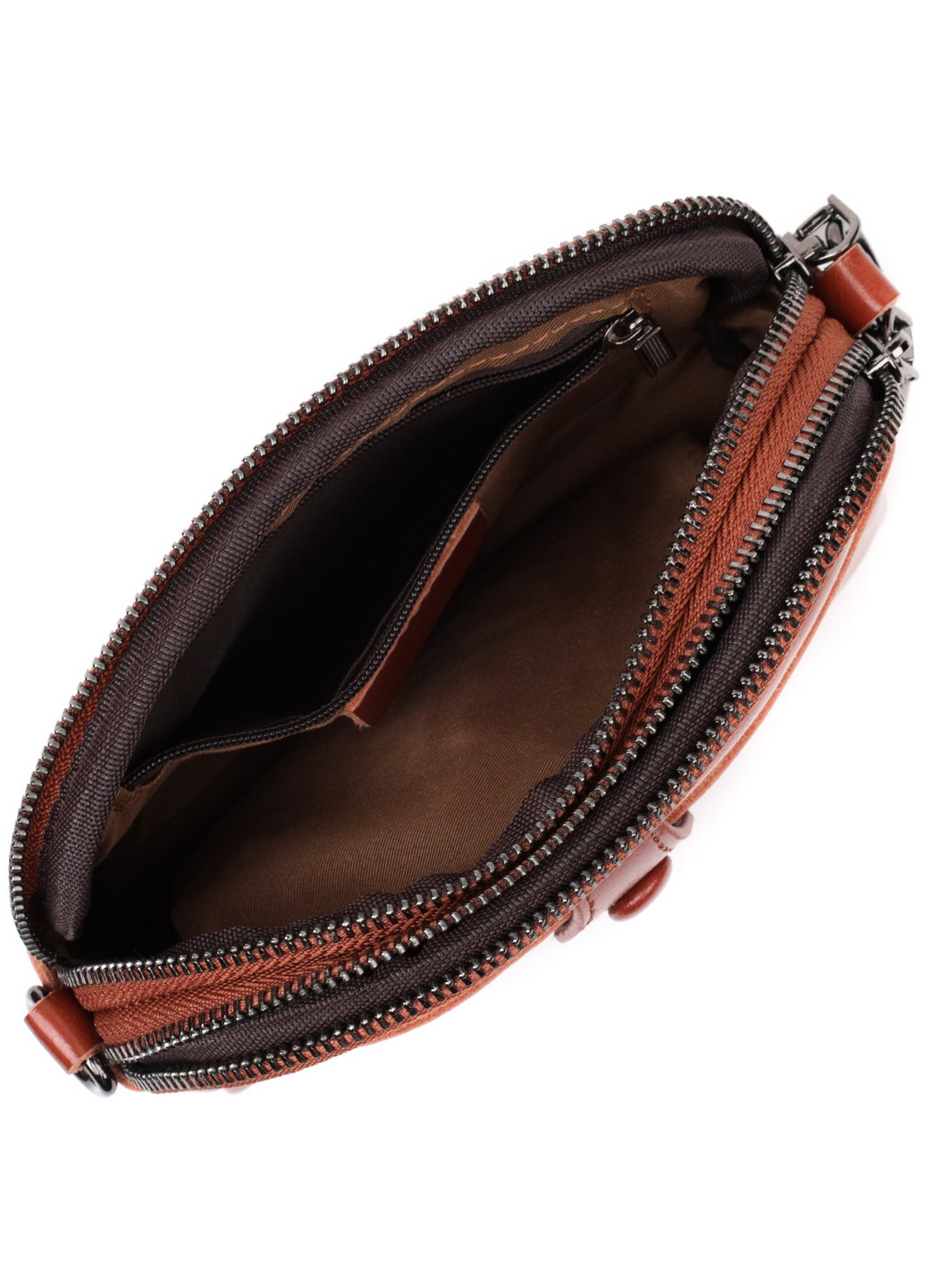 Женская кожаная сумка 18,5х12,5х5,5 см Vintage (276531251)