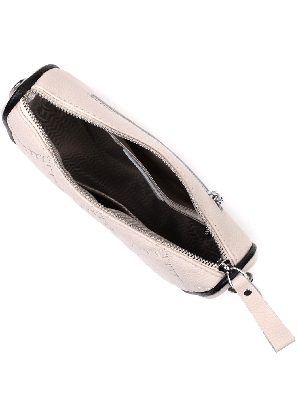 Жіноча шкіряна сумка 22х15,5х7 см Vintage (276531262)