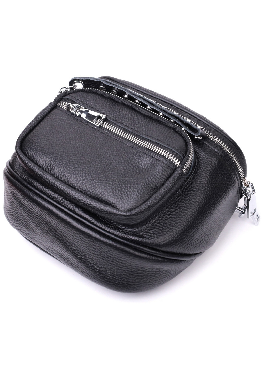 Жіноча шкіряна сумка 20х18х8 см Vintage (276531284)