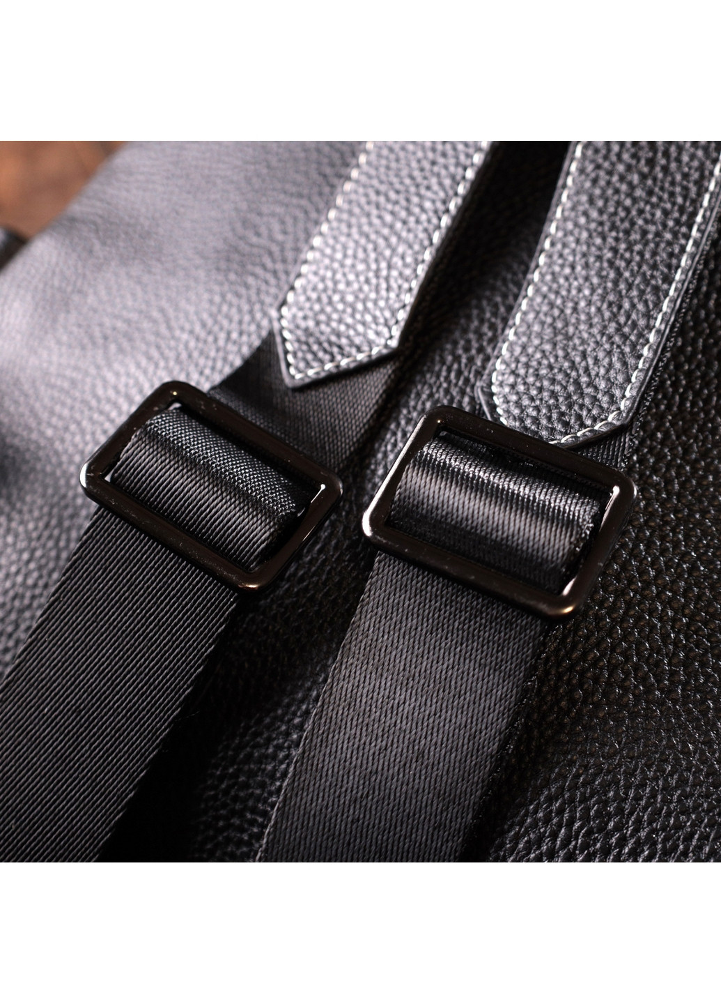 Жіноча шкіряна сумка 26,5х30х9,5 см Vintage (276531232)