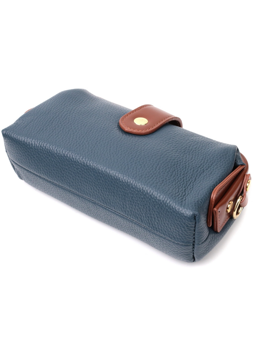 Женская кожаная сумка 19,5х10х5,5 см Vintage (276531276)