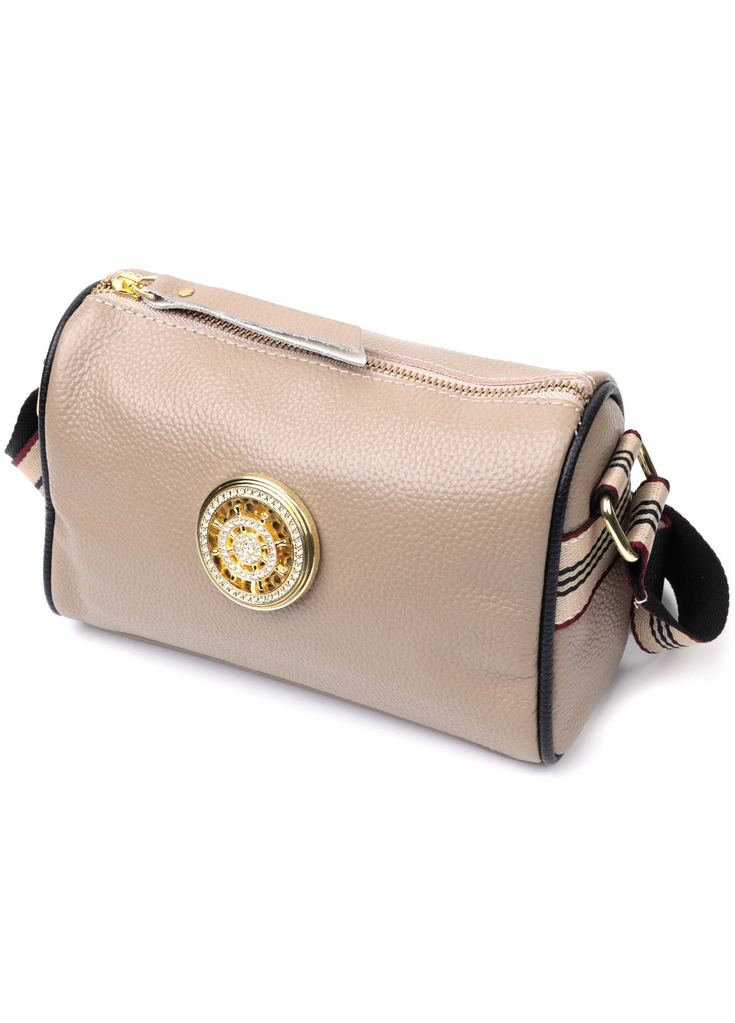 Женская кожаная сумка 21,5х14х9,5 см Vintage (276531343)