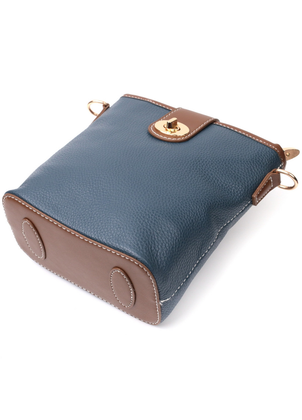 Женская кожаная сумка 21х18,5х8,5 см Vintage (276531280)