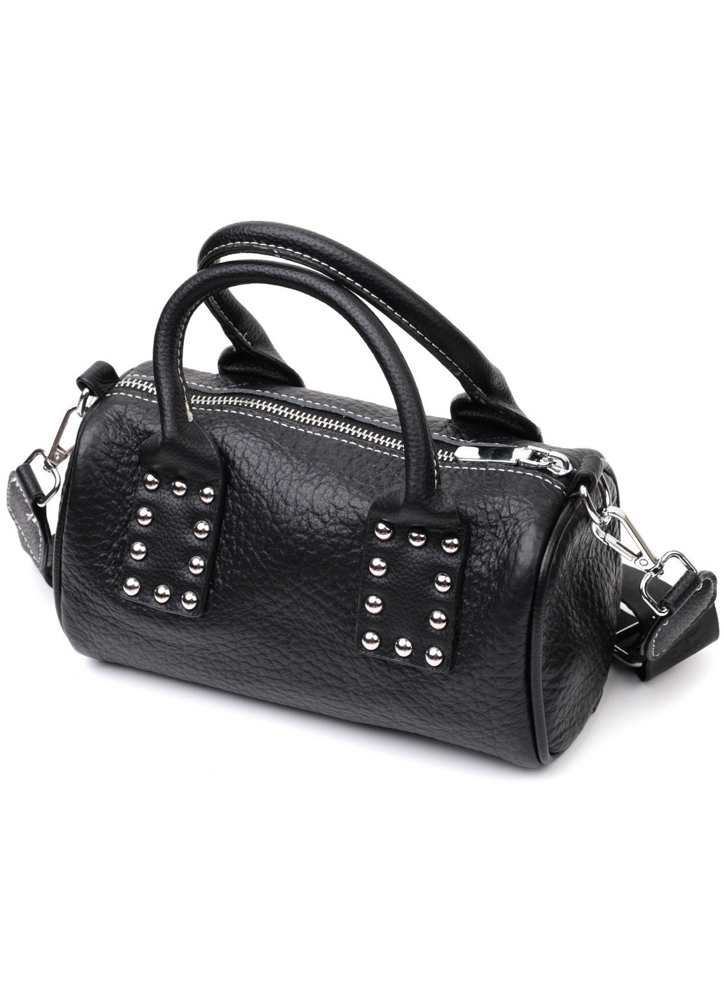 Жіноча шкіряна сумка 22,5х12,5х9,5 см Vintage (276531271)