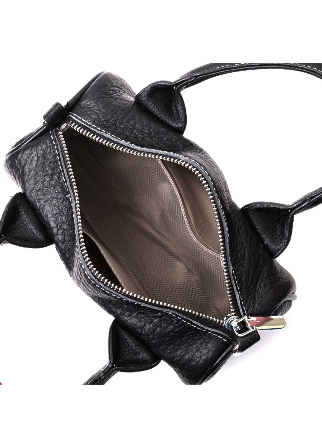 Женская кожаная сумка 22,5х12,5х9,5 см Vintage (276531271)