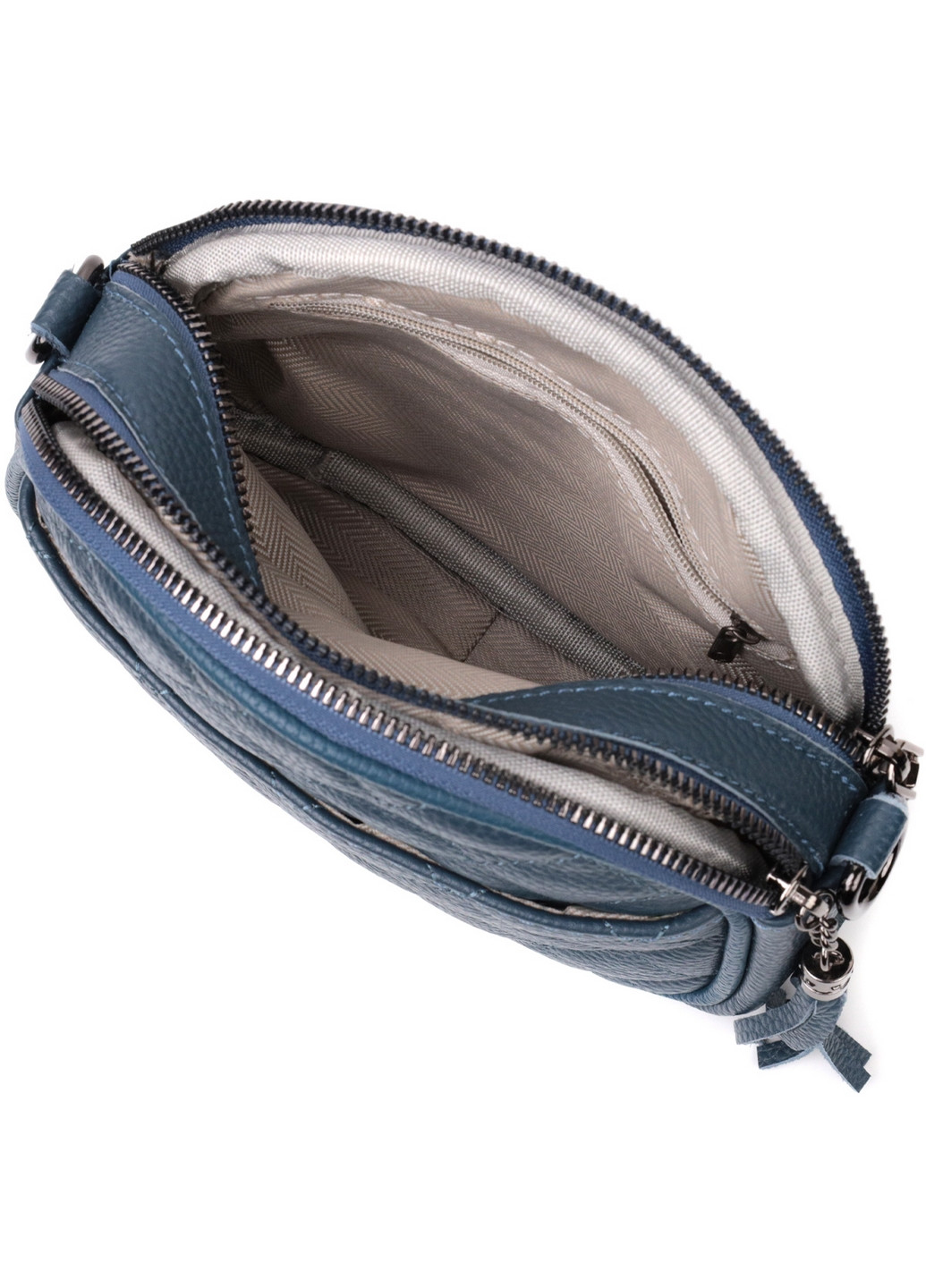 Женская кожаная сумка 19х14х6 см Vintage (276531472)