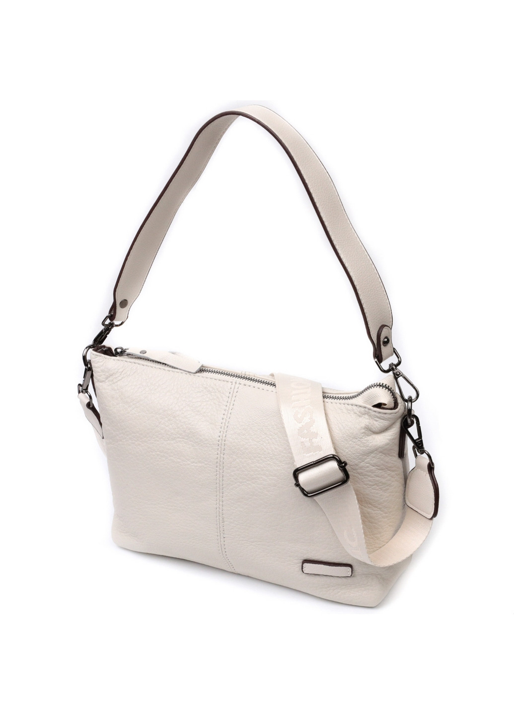 Женская кожаная сумка 28х21х11 см Vintage (276531408)