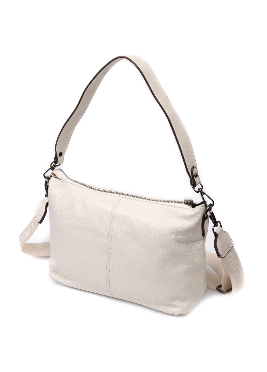 Женская кожаная сумка 28х21х11 см Vintage (276531408)