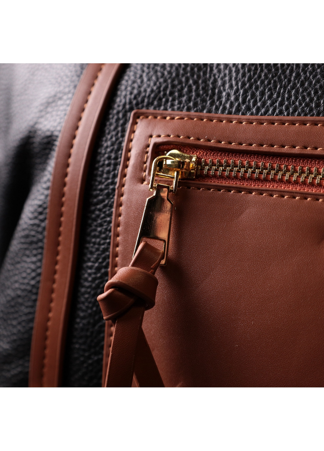 Жіноча шкіряна сумка 33х25х12 см Vintage (276531519)