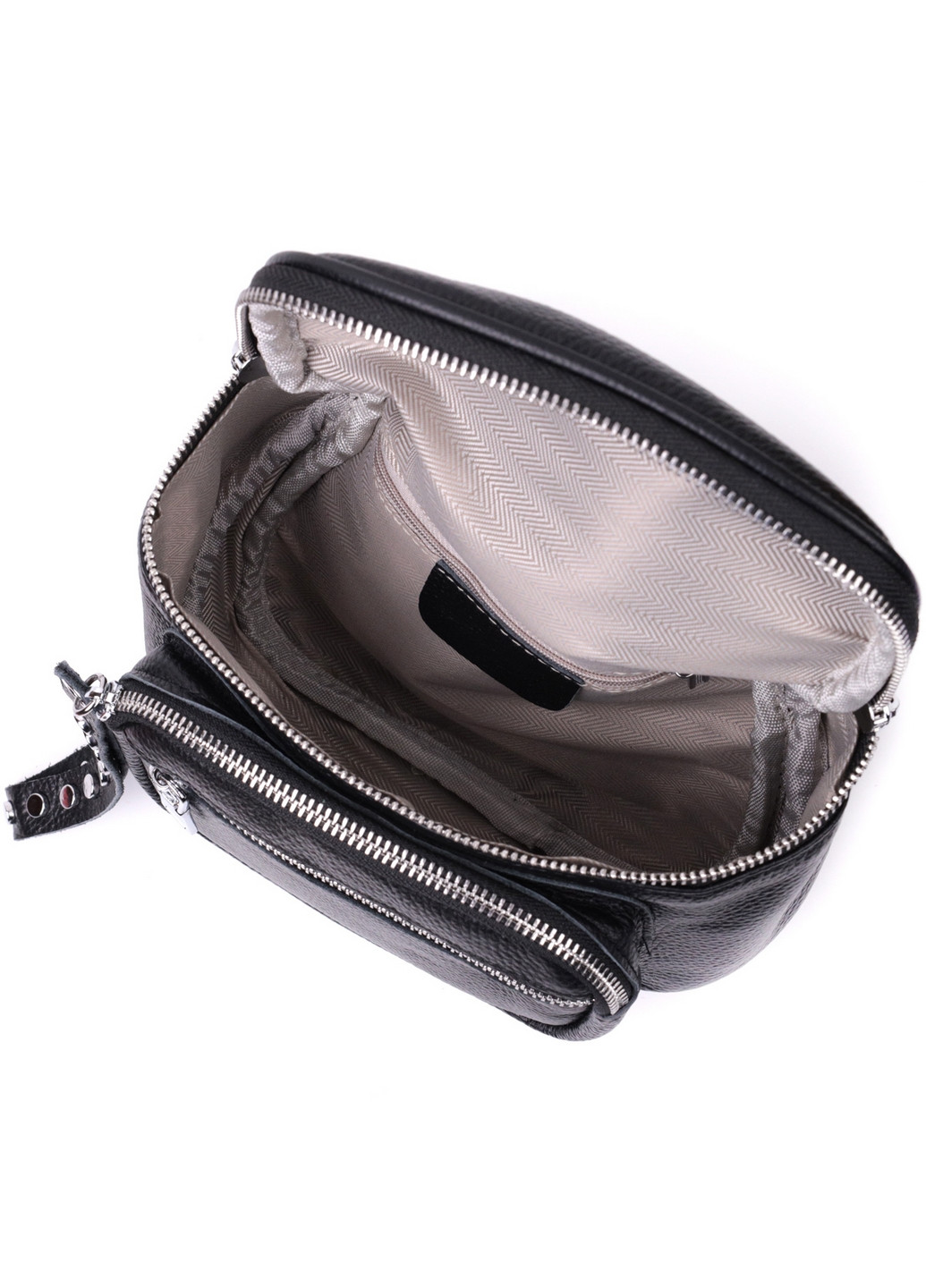 Жіноча шкіряна сумка 20х18х8 см Vintage (276531476)