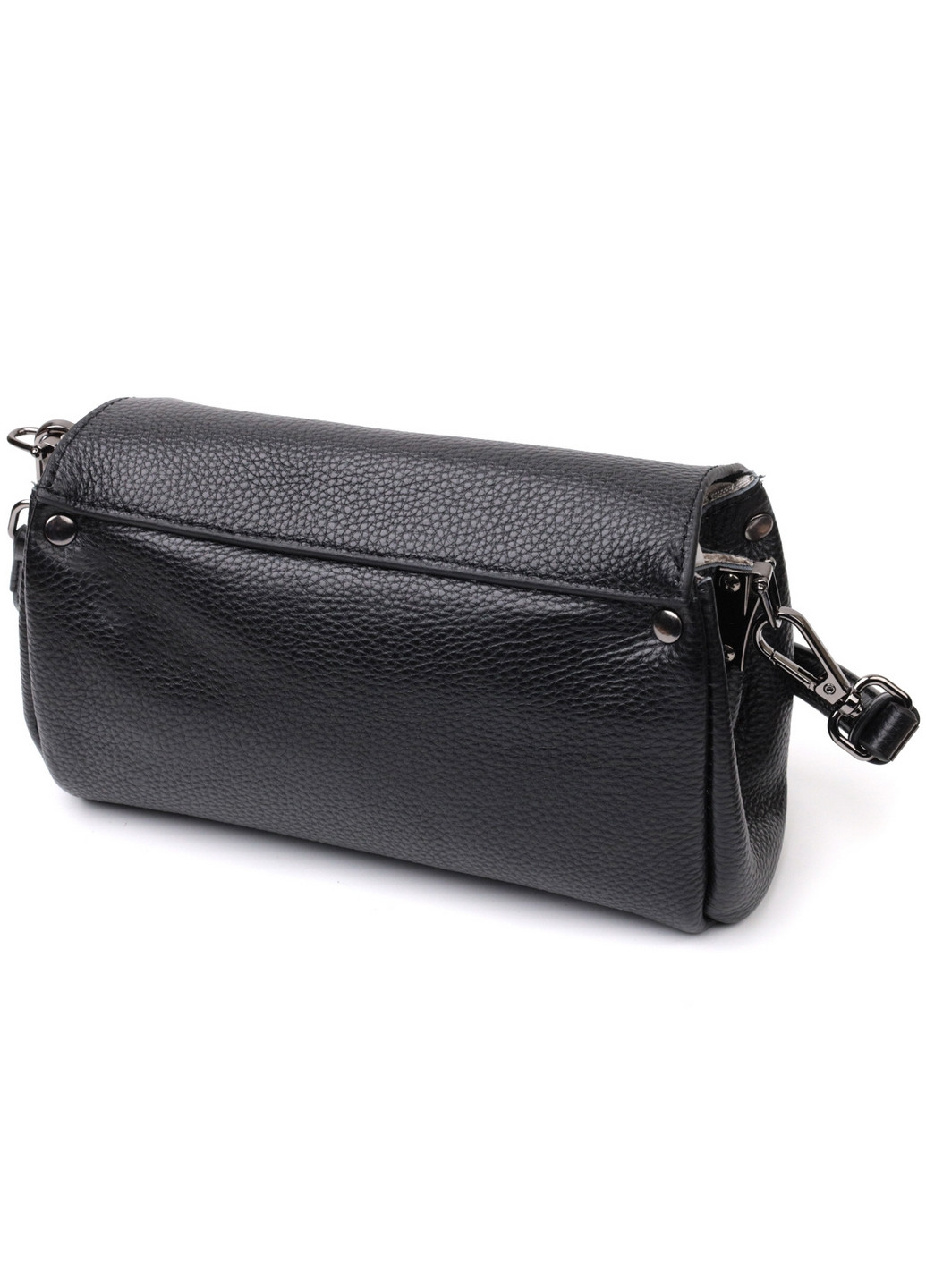 Женская кожаная сумка 21,5х13,5х7 см Vintage (276531526)