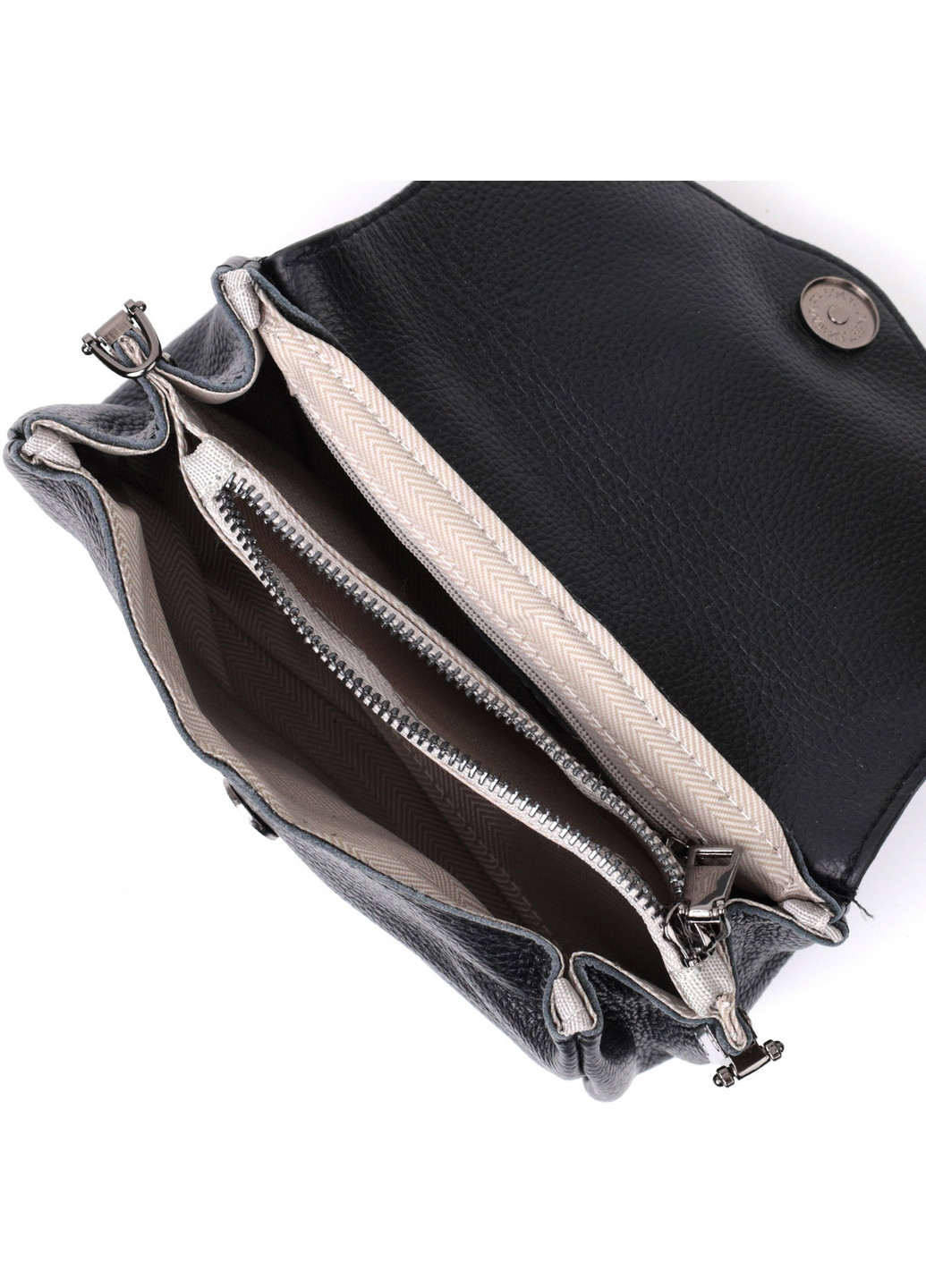 Женская кожаная сумка 21,5х13,5х7 см Vintage (276531526)