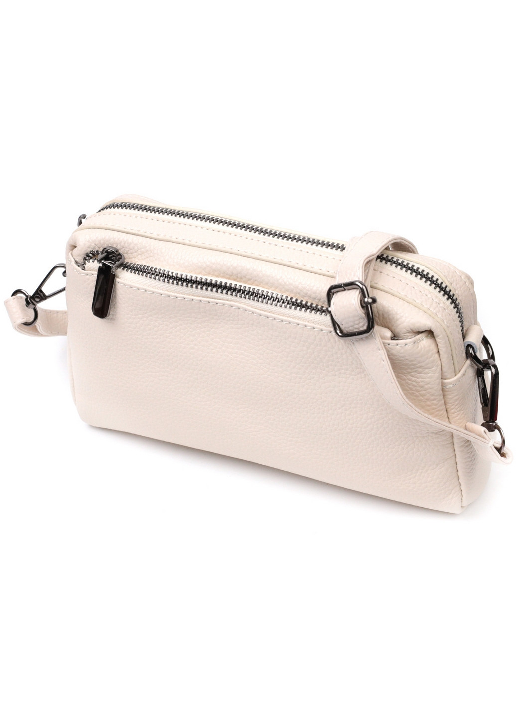 Женская кожаная сумка 22,5х12х5 см Vintage (276531545)