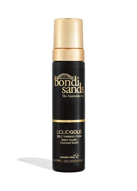 Піна Для Засмаги Liquid Gold BONDI SANDS (276533960)
