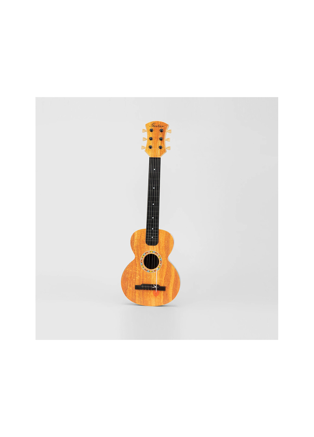 Игрушечная гитара в чехле 77-03E No Brand (276535081)