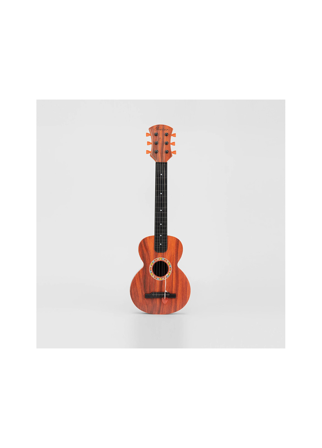 Іграшкова гітара в чохлі 77-03E No Brand (276535187)