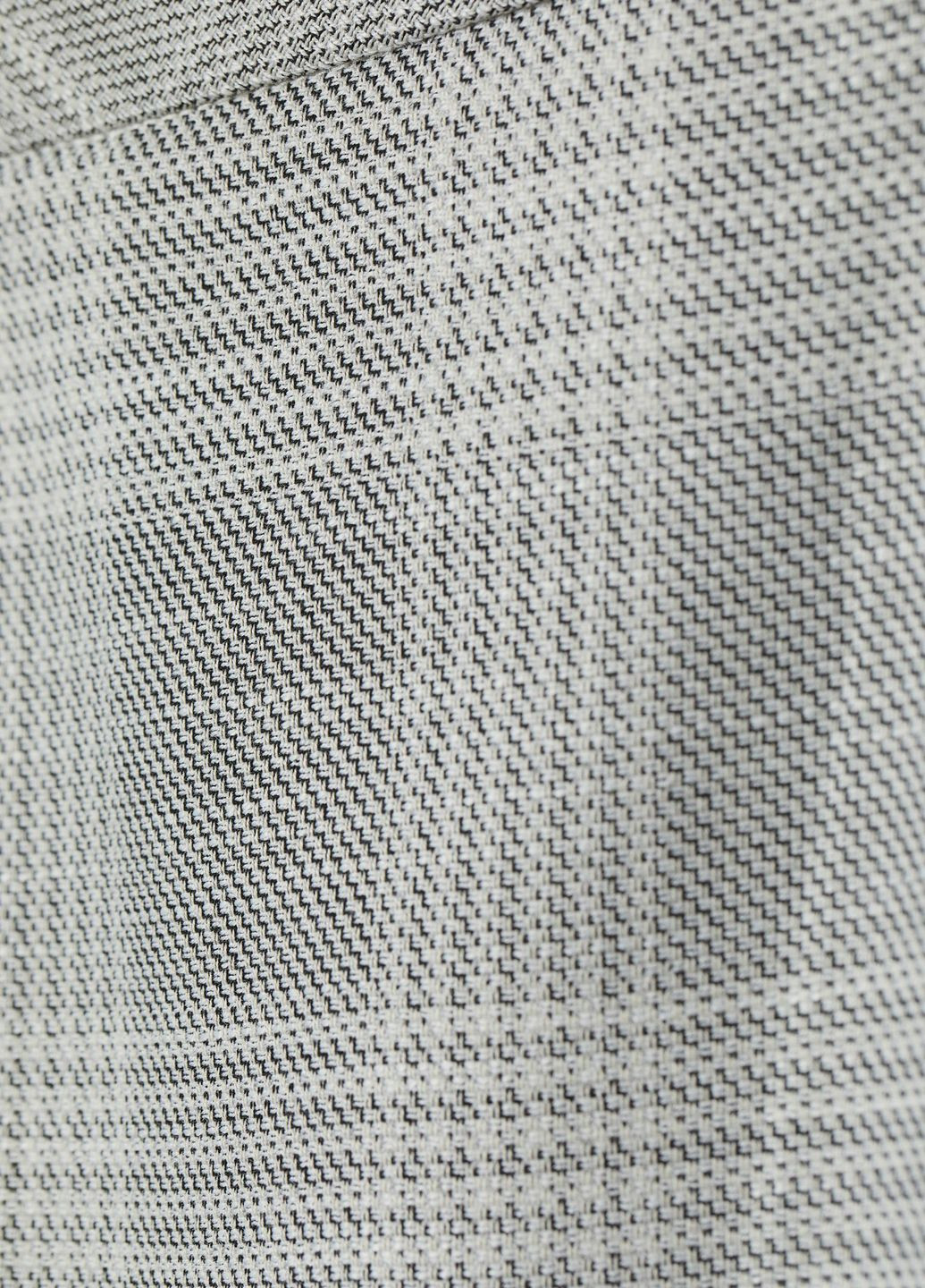 Елегантні штани Світло-сірий Діловий Демісезон H&M (276534690)
