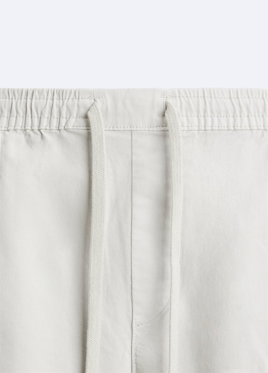 Жемчужные повседневный демисезонные брюки Zara