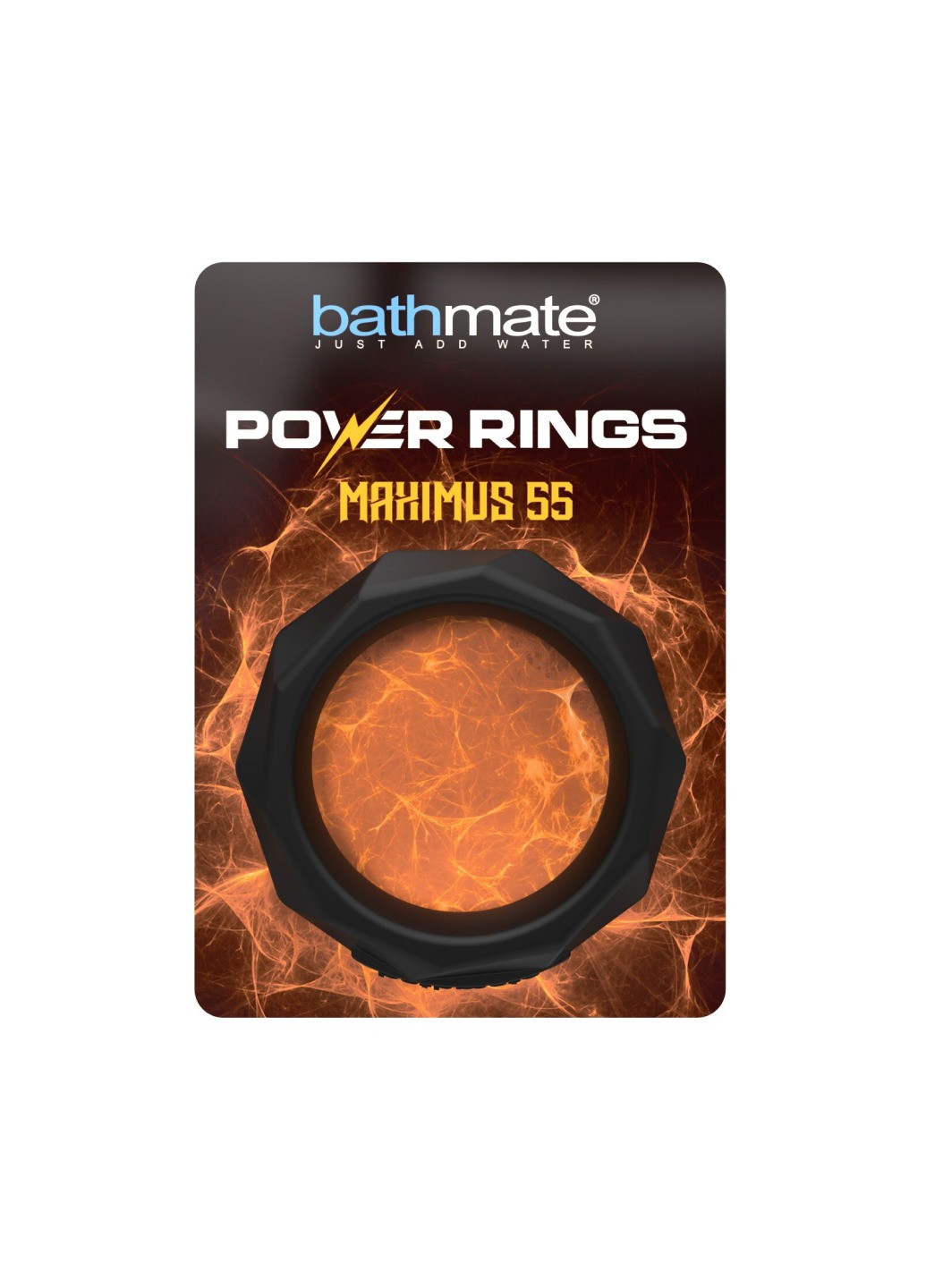 Ерекційне кільце Maximus Power Ring 55mm Bathmate (276594365)