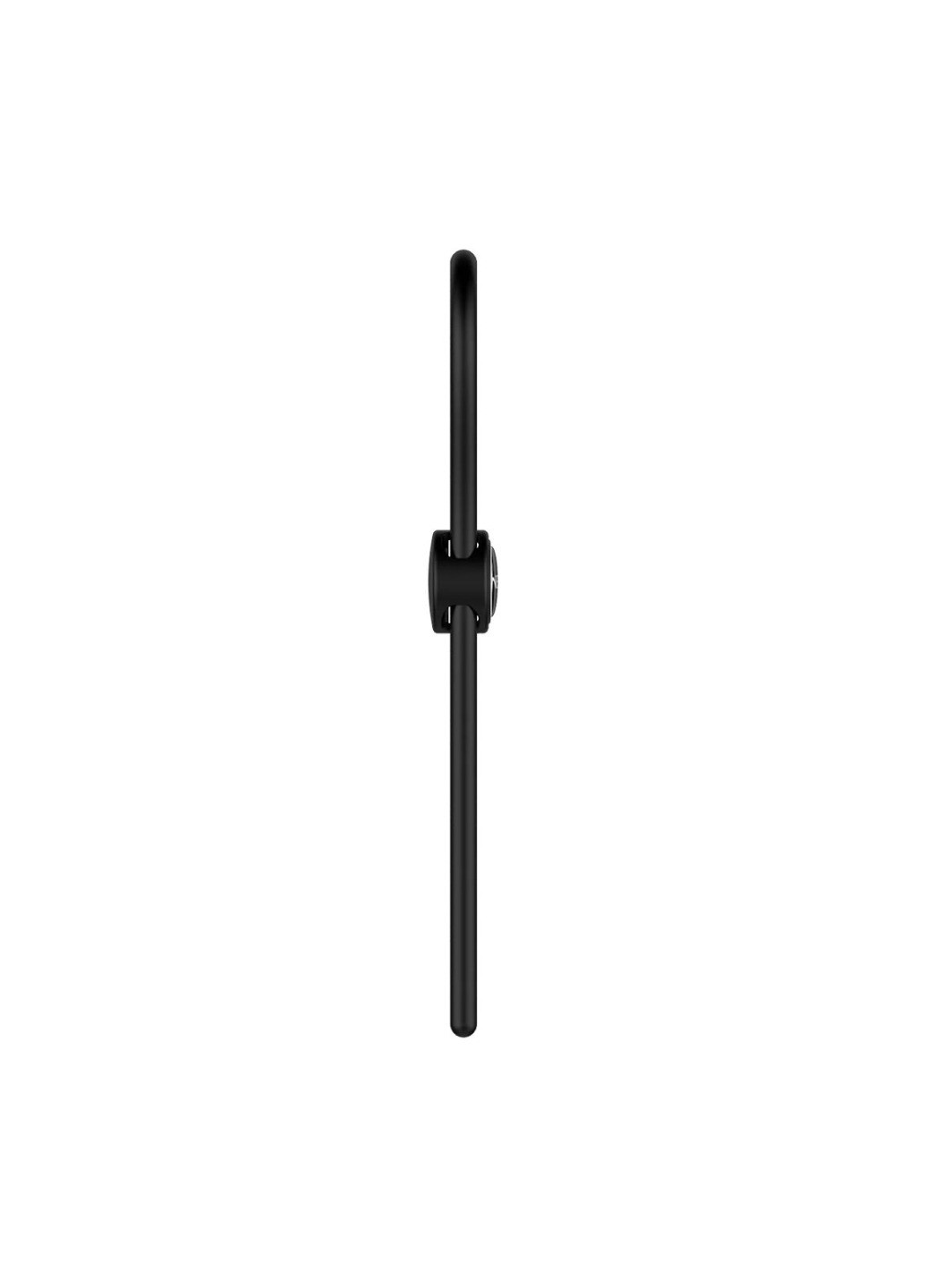 Эрекционное кольцо FORGE Single Adjustable Lasso - Black Nexus (276594330)