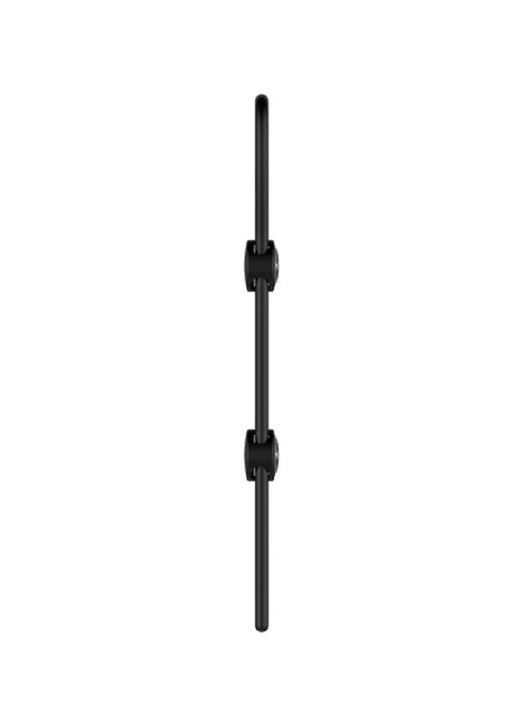 Ерекційне кільце FORGE Double Adjustable Lasso - Black Nexus (276594331)
