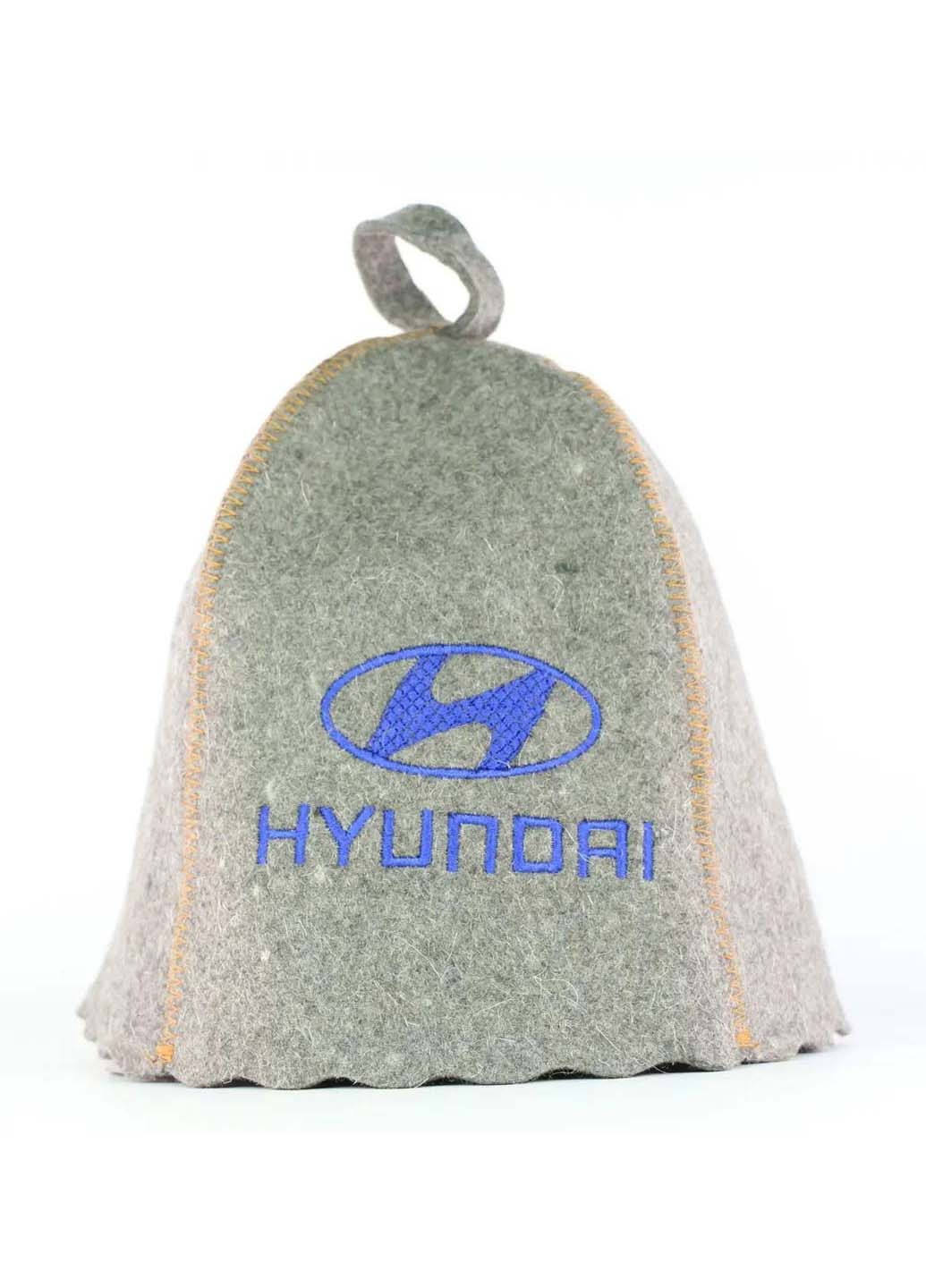 Банна шапка "Hyundai" Luxyart (276709769)