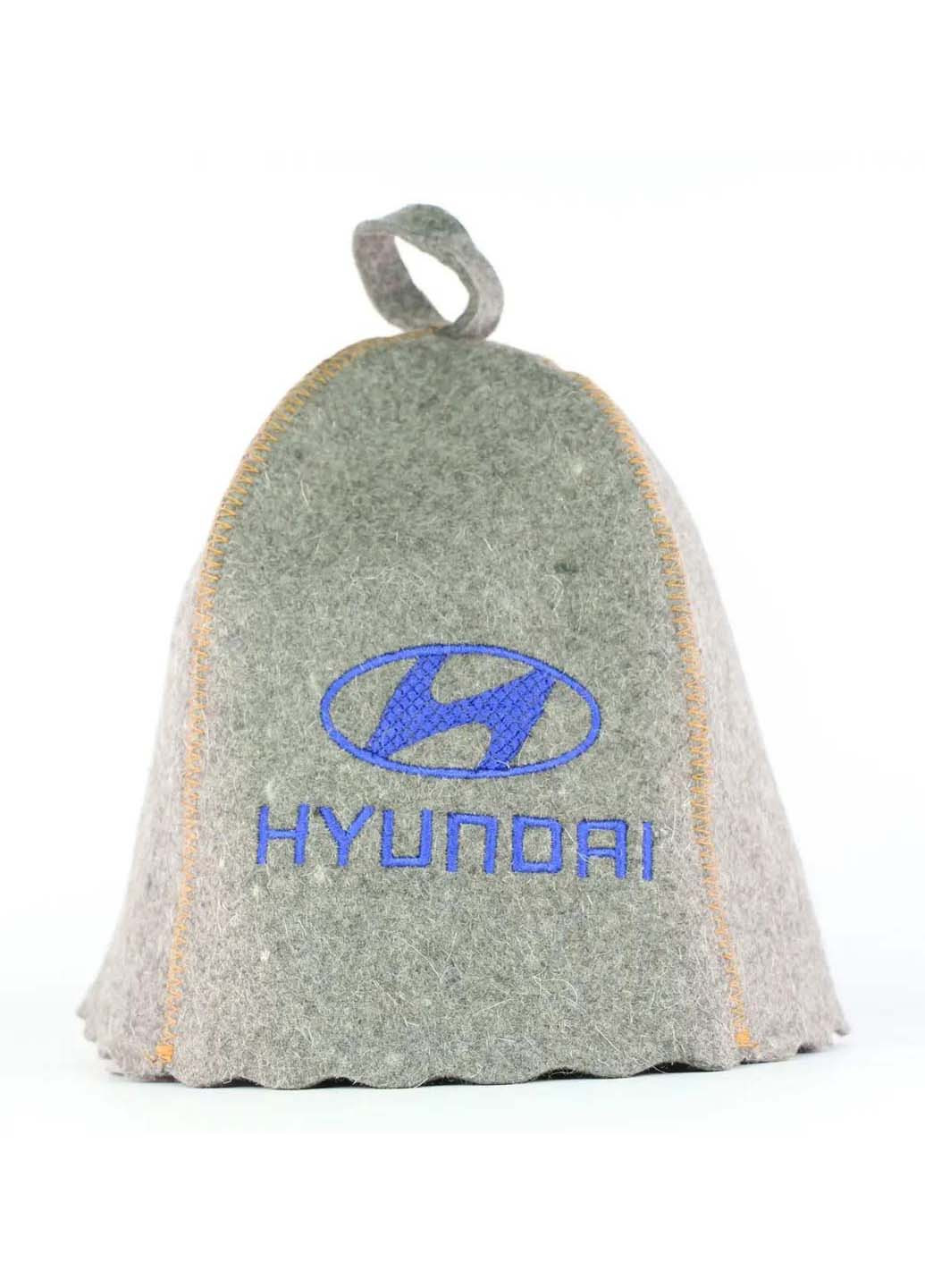 Банна шапка "Hyundai" Luxyart (276709760)